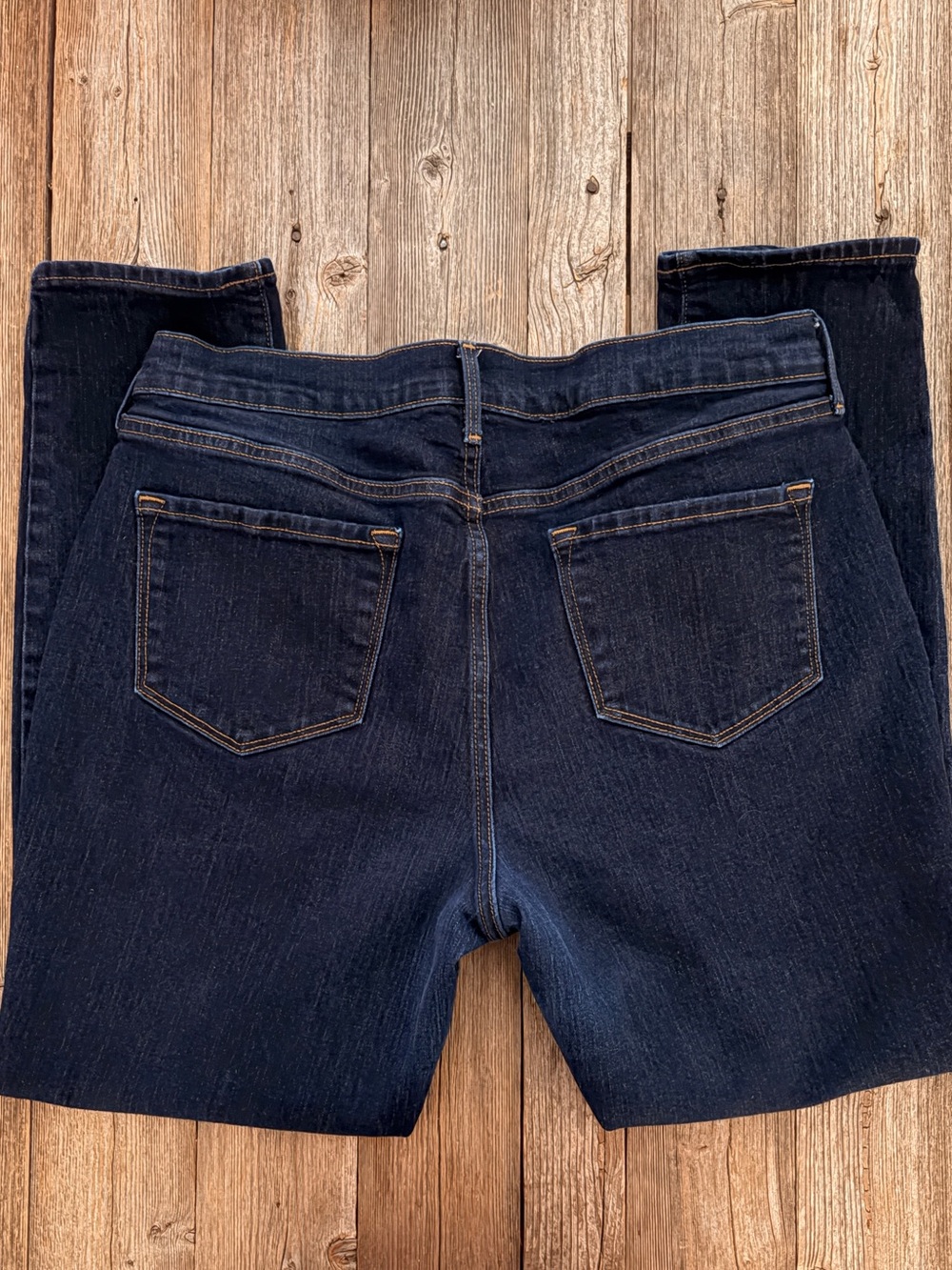 Dark Blue Women’s Denim Jeans